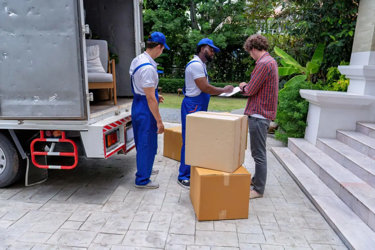 empresa de mudanzas internacionales España — embalaje de alta protección para viaje largo